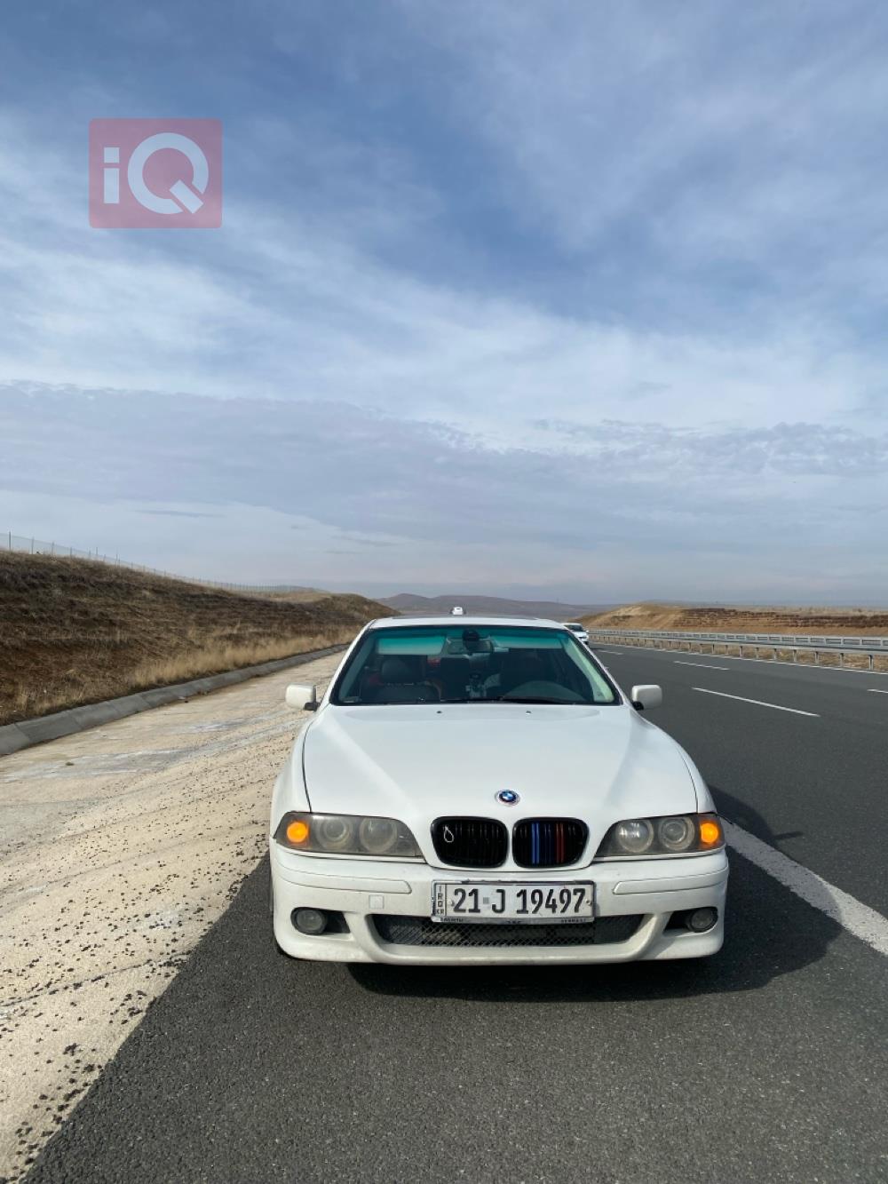 بي ام دبليو الفئة 5